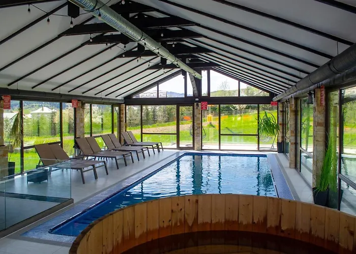 Bucovina Residence&SPA Gura Humorului