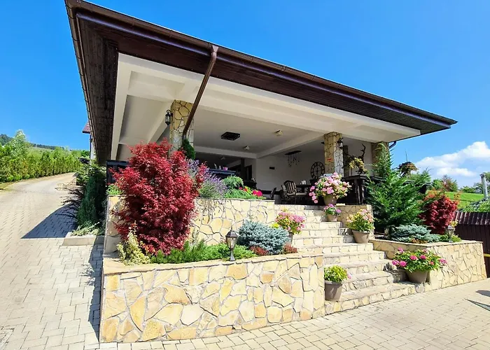 Pension Casa Humor Gura Humorului